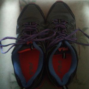 Fila Sneakers, All Terrain Shoes, Running Shoes